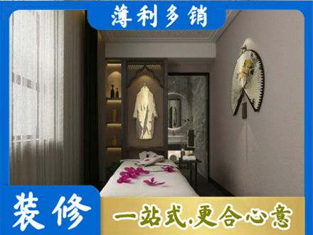 潼关县专业衣帽间装修