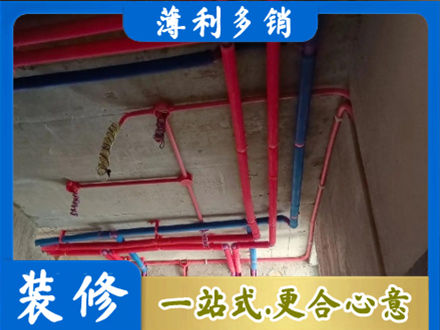 潼关县本地水电施工