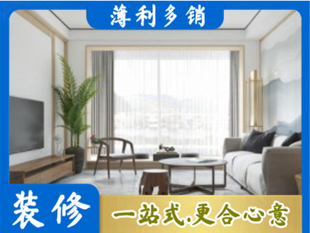 潼关县阳台装修案例